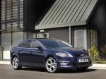 Ford Mondeo Titanium X Hatchback 2010 года (UK)